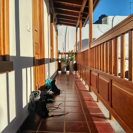 Hotel Rural Fonda de la Tea THE BEST LOCATION AND THE BEST VIEWS-2